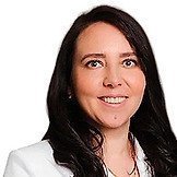 Врач Гостева (Халдеева) Надежда Владимировна