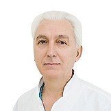Врач Гостевских Игорь Степанович 