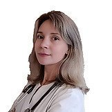 Врач Говорова Анна Сергеевна