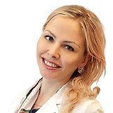 Врач Харламова (Грабовская) Татьяна Владимировна