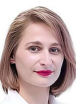 Врач Грачева Серафима Алексеевна