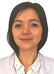 Врач Грамотеева Екатерина Юрьевна