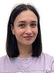 Врач Гребень Полина Сергеевна