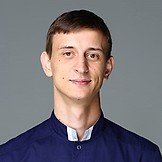 Врач Гребенкин Максим Владимирович