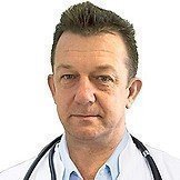 Врач Гребенников Сергей Александрович