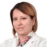 Врач Гребенникова Анна Алексеевна