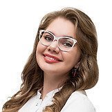 Врач Гребенникова Елизавета Игоревна