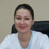 Врач Гриценко Евгения Александровна