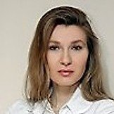 Врач Григорчук Евгения Андреевна
