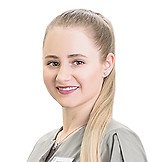 Врач Григоренко Анастасия Александровна