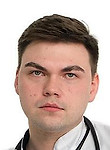 Врач Григорьев Григорий Витальевич
