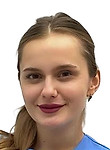 Врач Григорьева Ксения Андреевна
