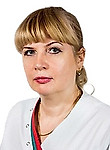 Врач Григорьева Людмила Викторовна
