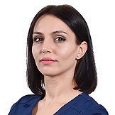 Врач Григорян Анна Галустовна