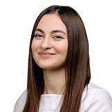 Врач Григорян Ануш Эдвардовна