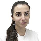Врач Григорян Анжела Генриховна