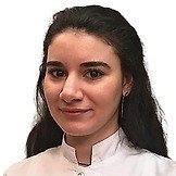 Врач Григорян Лусине Аркадьевна