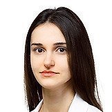 Врач Григорян Маргарита Ашотовна