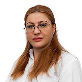 Врач Григорян Нана Гайковна