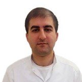 Врач Григорян Шаген Робертович