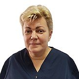 Врач Гринева-Хусаинова Елена Михайловна