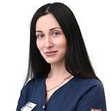 Врач Гришанова Евгения Игоревна