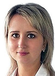 Врач Гришина Кристина Андреевна