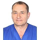 Врач Громов Юрий Михайлович