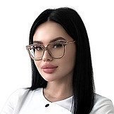 Врач Грущина Альбина Алексеевна