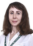 Врач Грушинская Ирина Игоревна