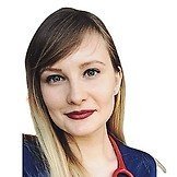 Врач Грузинова Анастасия Дмитриевна
