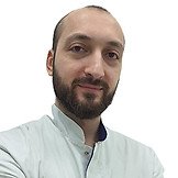 Врач Губаев Леван Джамбулович