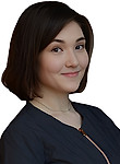 Врач Губайдуллина Галия Фаритовна