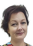 Врач Губанова Инесса Геннадьевна