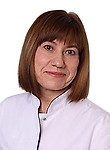 Врач Губанова Ольга Юрьевна