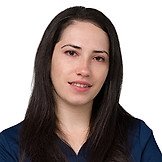 Врач Губарева Надежда Николаевна