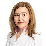 Врач Губер Ольга Леонидовна