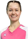 Врач Губернаторова Алёна Сергеевна