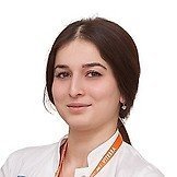 Врач Губиева Бэла Ибрагимовна
