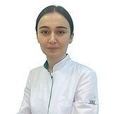 Врач Губжокова Адиян Рашидовна