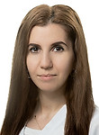 Врач Алагирова Лиана Владимировна 
