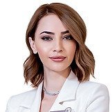 Врач Гудцева Диана Эриковна