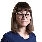 Врач Гудебская Виктория Александровна