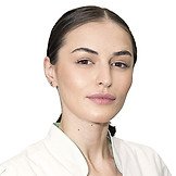 Врач Гудиева Дзерасса Руслановна