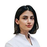 Врач Гудиева Хяди Магометовна