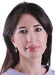 Врач Гудкова Юлия Сергеевна