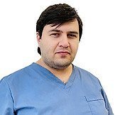 Врач Гукетлов Альберт Борисович