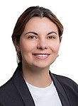 Врач Гулевич Екатерина Георгиевна