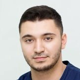 Врач Гулиев Эльшан Мамедгулович