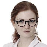 Врач Гулиева Элина Кирилловна